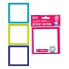 Blok lep. M&G So Many Cats 76 x 76 mm - 80 listů, mix / 1ks