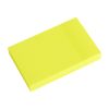 Blok lepicí NEON žltý 51 x 76 mm