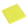 Blok lepicí NEON žlutý 76 x 76 mm
