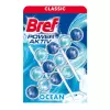 Bref Power Aktiv Ocean WC blok 3x50g