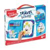 Cestovní/výtvarný kufřík MAPED Creativ Travel Board s magnetickou tabulí
