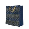 Dárková taška maxi - Crystal Deco 30x41x12 cm