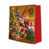 Dárková taška PAW BIG Santa is Here, 30x41x12 cm