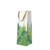 Dárková taška PAW premium Golden Forest, láhev