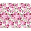 Dárkový balicí papír GARDEN 70x100 cm - orchidej