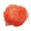 Dekorační sisal 30g - oranžový