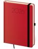Diář 2026 denní A5 Nový Praga - červený