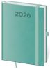 Diář 2026 denní B6 Print Pop - světle zelený
