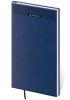 Diář 2026 týdenní kapesní Tisk Classic - modrý