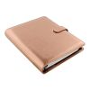 Diář Filofax A5 Saffiano Rose Gold