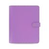 Diář Filofax A5 The Original, lila