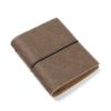Diář Filofax Eco Essential - Dark Walnut, kapesní