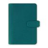 Diář Filofax Saffiano - akvamarín, osobní