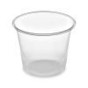 Dressingová miska (PP) Dressingboxx priehľadná Ø70mm 125ml [50 ks]