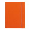 Filofax notebook A5 oranž