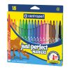 Fixy CENTROPEN 2510 Just Perfect, sada 18 ks