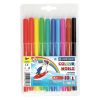 Fixy - CENTROPEN 7550 Colour World - sada 10 ks