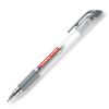 Gelový roller Edding 2185 metalický stříbrný
