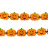 Girlanda Happy Pumpkin, papír, 3 m, Halloween
