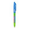 Gumový váleček PILOT FX Ball 07 Best Friends sky blue - modrá náplň