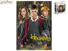 Harry Potter puzzle 32x23cm Harry a přátelé 250dílků v krabičce