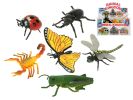 Hmyz 9-13cm 6druhů 12ks v DBX