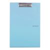 Jednodeska s klipem A4 PASTELINI, modrá