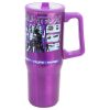 K-Pop Demon Hunters Termohrnek s brčkem a uchem 920 ml