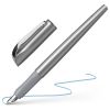 Kaligrafické plnicí pero Schneider Callissima anthracite 1.8 mm - modrá náplň