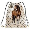 Kapsa na přezůvky s potiskem JUNIOR S9 Horse - kůň