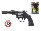 Kapslovka Buddy s tlumičem 23cm 12 na kartě