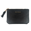 Kosmetická taška DAY Leather Black