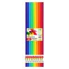 Krepový papír JUNIOR - sada SPECTRUM 10 ks 50cm