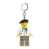 LEGO Minifigures Malíř svítící figurka (HT)