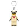 LEGO Minifigures Mopsík svítící figurka (HT)