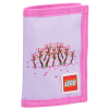 LEGO Purple Cherry Blossom - peněženka
