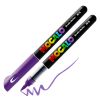 M&G MOCALO Akrylový fix, štětečkový hrot - Lilac 802