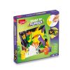 Maped Creativ Kreativní sada Malování podle čísel - tukan a motýl