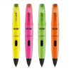 Mikrotužka / Pentelka MILAN Compact Fluo 2B/ 0,9 mm - mix barev