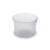 Miska kulatá průhledná 300 ml, -PP- 100 ks