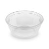Miska (PP) průhledná O127mm 350ml [50 ks]