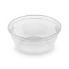 Miska (PP) průhledná O127mm 350ml [50 ks]