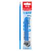 Náplň gumovací M&G iErase Frixion II R 0,7mm / 3 ks - modrá