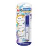 Náplň gumovací M&G iErase V 0,7 mm/3 ks - modrá