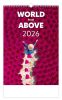 Nástěnný kalendář 2026 Svět shora