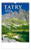 Nástěnný kalendář 2026 Tatry