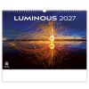 Nástenný kalendár 2027 Luminous