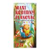 Nástenný kalendár 2027 MAXI rodinný plánovač