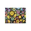 Obal PP s patentkou A5, Colorful Flowers