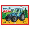 Omalovánka A5 Litera - Traktor Michal